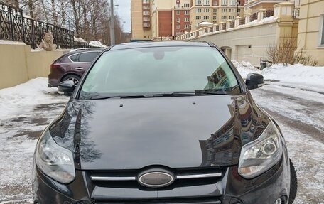 Ford Focus III, 2013 год, 730 000 рублей, 2 фотография