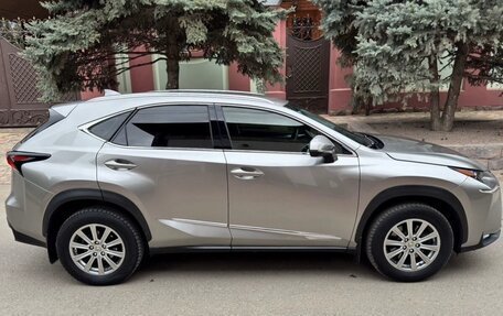 Lexus NX I, 2015 год, 2 790 000 рублей, 6 фотография