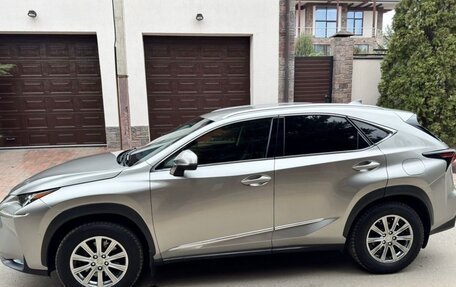 Lexus NX I, 2015 год, 2 790 000 рублей, 2 фотография
