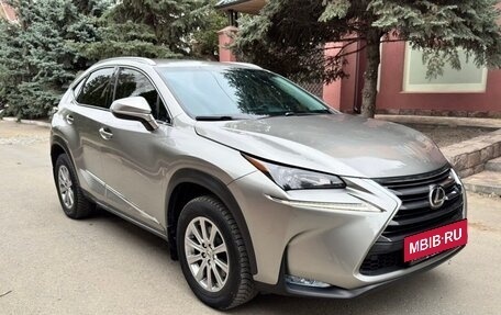 Lexus NX I, 2015 год, 2 790 000 рублей, 7 фотография