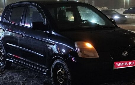KIA Picanto I, 2007 год, 330 000 рублей, 2 фотография
