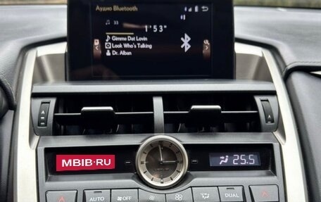 Lexus NX I, 2015 год, 2 790 000 рублей, 10 фотография