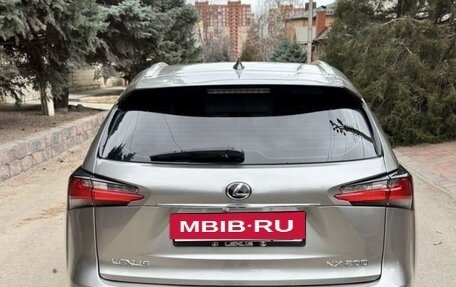 Lexus NX I, 2015 год, 2 790 000 рублей, 4 фотография