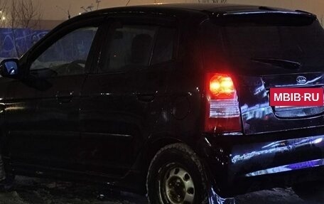 KIA Picanto I, 2007 год, 330 000 рублей, 3 фотография