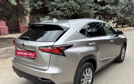 Lexus NX I, 2015 год, 2 790 000 рублей, 5 фотография