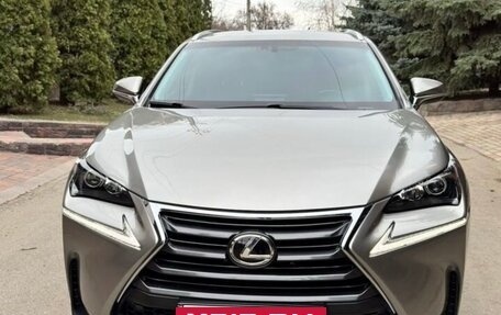 Lexus NX I, 2015 год, 2 790 000 рублей, 8 фотография