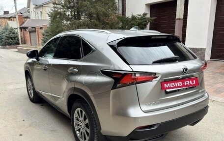 Lexus NX I, 2015 год, 2 790 000 рублей, 3 фотография