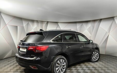 Acura MDX III рестайлинг, 2014 год, 2 095 000 рублей, 2 фотография
