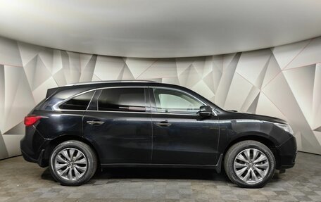 Acura MDX III рестайлинг, 2014 год, 2 095 000 рублей, 6 фотография