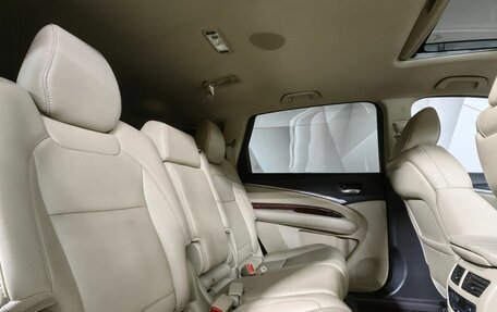 Acura MDX III рестайлинг, 2014 год, 2 095 000 рублей, 16 фотография