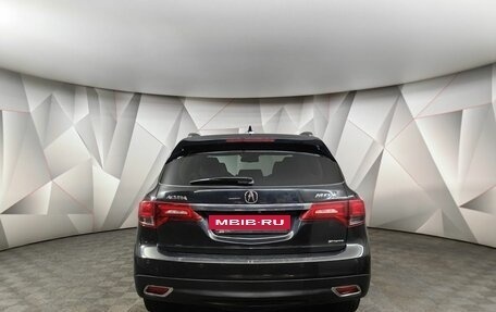 Acura MDX III рестайлинг, 2014 год, 2 095 000 рублей, 8 фотография