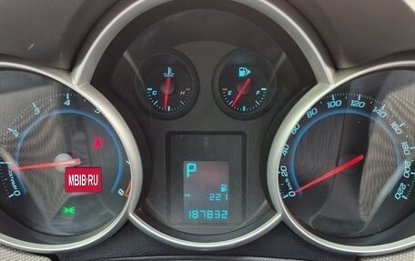 Chevrolet Cruze II, 2012 год, 650 000 рублей, 5 фотография