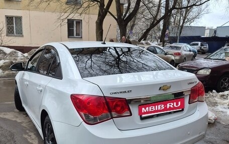 Chevrolet Cruze II, 2012 год, 650 000 рублей, 4 фотография