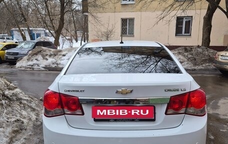 Chevrolet Cruze II, 2012 год, 650 000 рублей, 3 фотография
