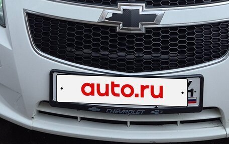 Chevrolet Cruze II, 2012 год, 650 000 рублей, 10 фотография