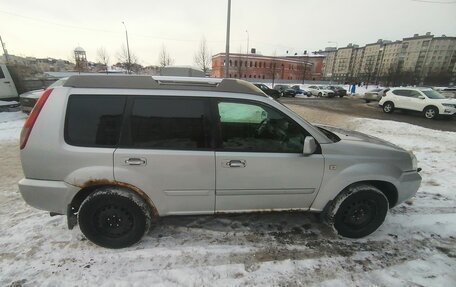 Nissan X-Trail, 2005 год, 490 000 рублей, 8 фотография