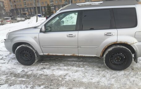 Nissan X-Trail, 2005 год, 490 000 рублей, 6 фотография