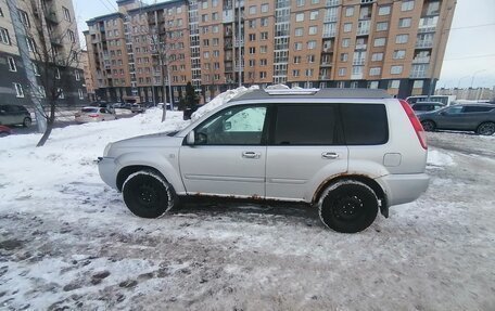 Nissan X-Trail, 2005 год, 490 000 рублей, 7 фотография