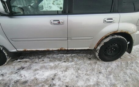 Nissan X-Trail, 2005 год, 490 000 рублей, 11 фотография