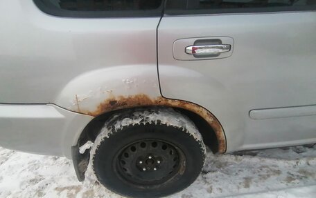 Nissan X-Trail, 2005 год, 490 000 рублей, 10 фотография