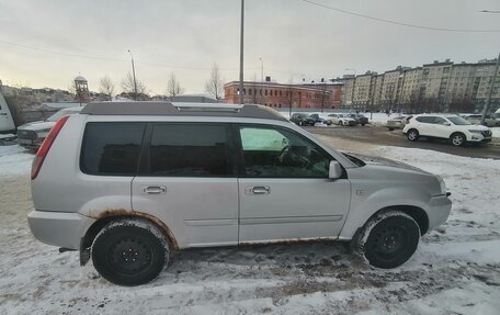 Nissan X-Trail, 2005 год, 490 000 рублей, 12 фотография