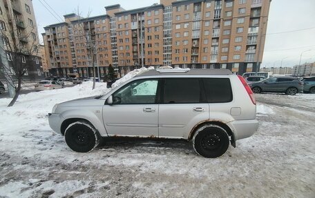 Nissan X-Trail, 2005 год, 490 000 рублей, 13 фотография