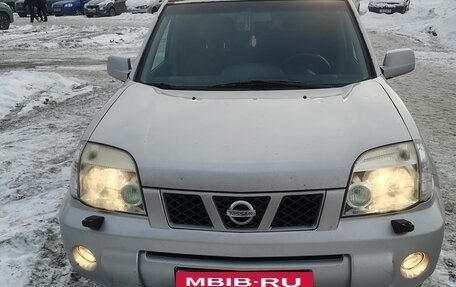 Nissan X-Trail, 2005 год, 490 000 рублей, 20 фотография
