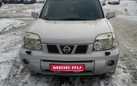 Nissan X-Trail, 2005 год, 490 000 рублей, 15 фотография