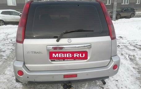 Nissan X-Trail, 2005 год, 490 000 рублей, 18 фотография