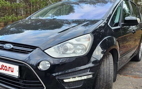 Ford S-MAX I, 2012 год, 1 600 000 рублей, 2 фотография