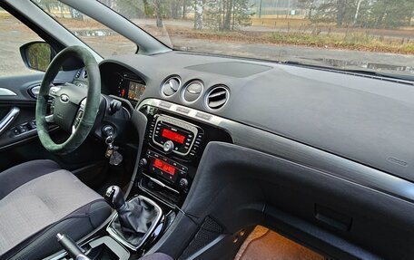 Ford S-MAX I, 2012 год, 1 600 000 рублей, 16 фотография