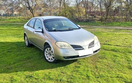 Nissan Primera III, 2002 год, 350 000 рублей, 2 фотография