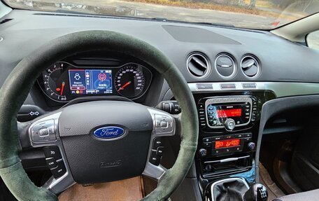 Ford S-MAX I, 2012 год, 1 600 000 рублей, 19 фотография