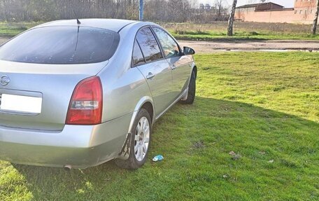 Nissan Primera III, 2002 год, 350 000 рублей, 3 фотография