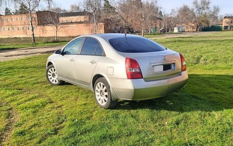 Nissan Primera III, 2002 год, 350 000 рублей, 4 фотография