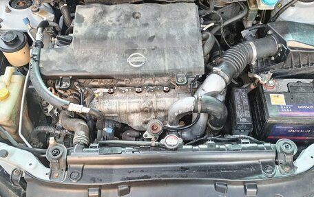 Nissan Primera III, 2002 год, 350 000 рублей, 9 фотография