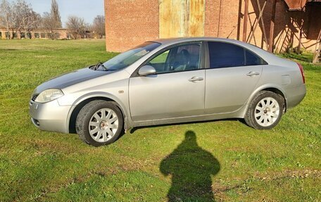 Nissan Primera III, 2002 год, 350 000 рублей, 18 фотография