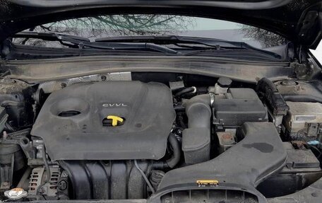 KIA Optima IV, 2016 год, 2 350 000 рублей, 9 фотография