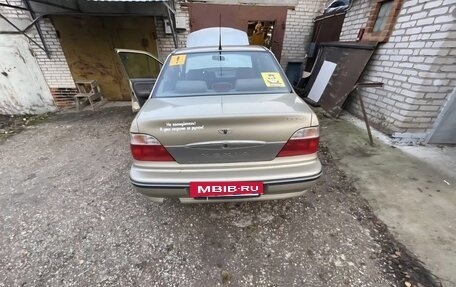 Daewoo Nexia I рестайлинг, 2006 год, 120 000 рублей, 14 фотография