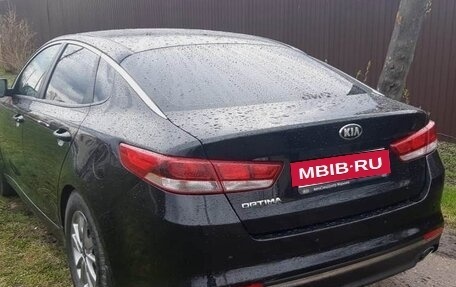 KIA Optima IV, 2016 год, 2 350 000 рублей, 3 фотография