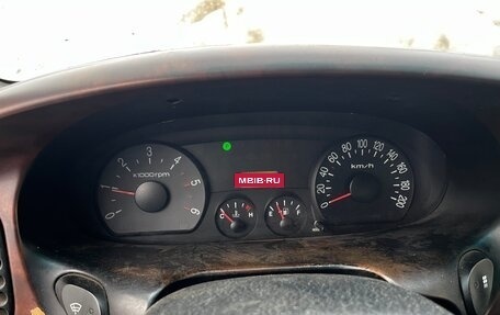 Hyundai H-1 II рестайлинг, 2004 год, 320 000 рублей, 14 фотография