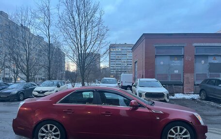 Cadillac CTS II, 2008 год, 420 000 рублей, 7 фотография