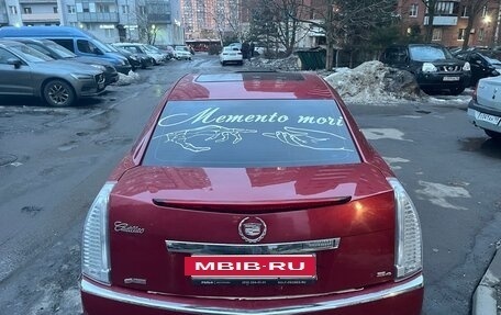 Cadillac CTS II, 2008 год, 420 000 рублей, 5 фотография