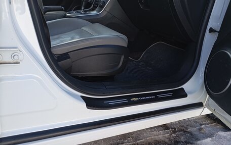 Chevrolet Cruze II, 2012 год, 820 000 рублей, 9 фотография