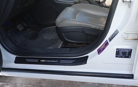 Chevrolet Cruze II, 2012 год, 820 000 рублей, 10 фотография