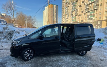 Honda Freed II, 2017 год, 1 670 000 рублей, 9 фотография