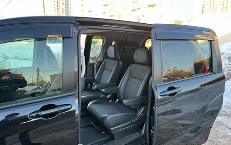 Honda Freed II, 2017 год, 1 670 000 рублей, 8 фотография