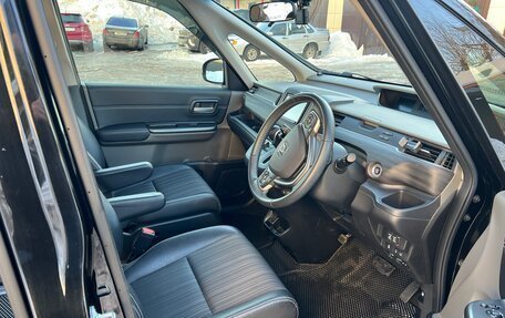 Honda Freed II, 2017 год, 1 670 000 рублей, 10 фотография