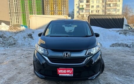 Honda Freed II, 2017 год, 1 670 000 рублей, 5 фотография