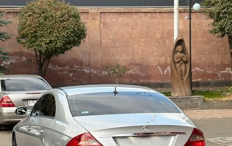 Mercedes-Benz CLS AMG, 2005 год, 1 600 000 рублей, 3 фотография